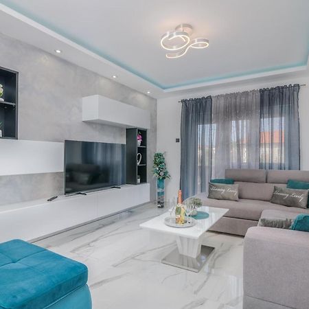 Apartman Luxury Lure Krk Town Dış mekan fotoğraf