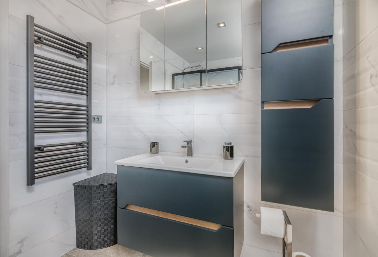 Apartman Luxury Lure Krk Town Dış mekan fotoğraf