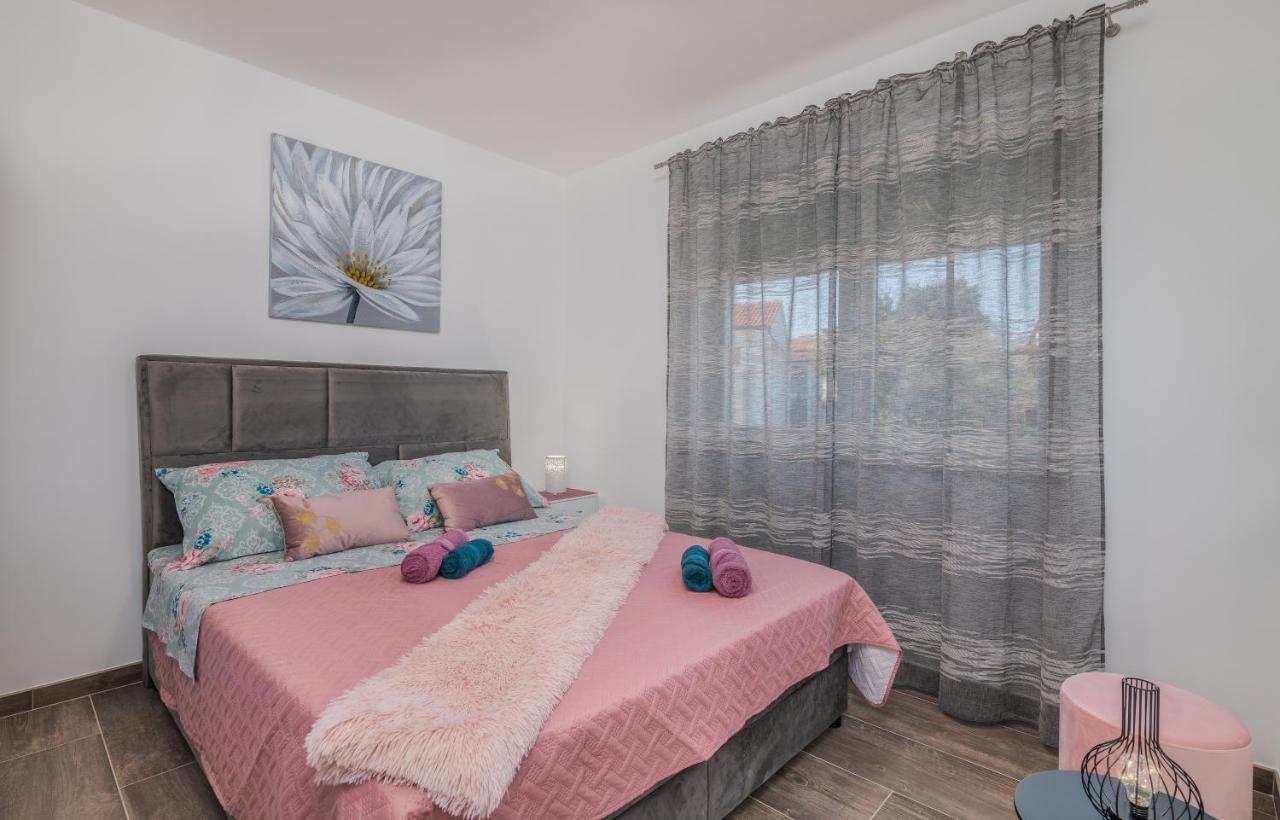 Apartman Luxury Lure Krk Town Dış mekan fotoğraf