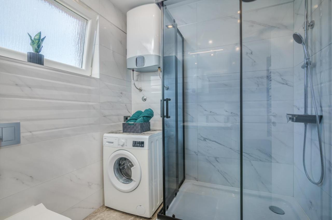 Apartman Luxury Lure Krk Town Dış mekan fotoğraf