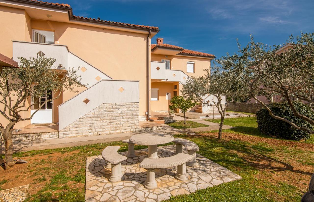 Apartman Luxury Lure Krk Town Dış mekan fotoğraf
