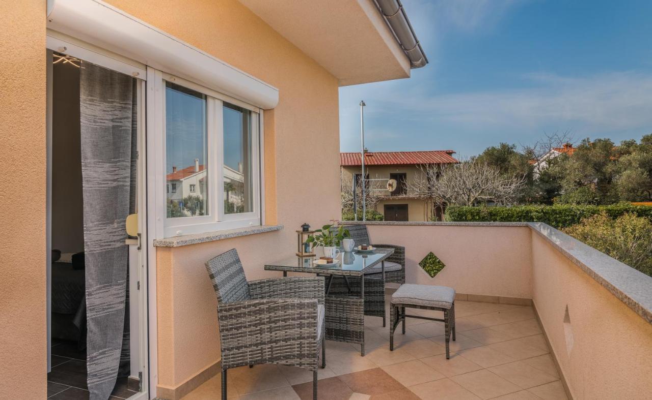 Apartman Luxury Lure Krk Town Dış mekan fotoğraf