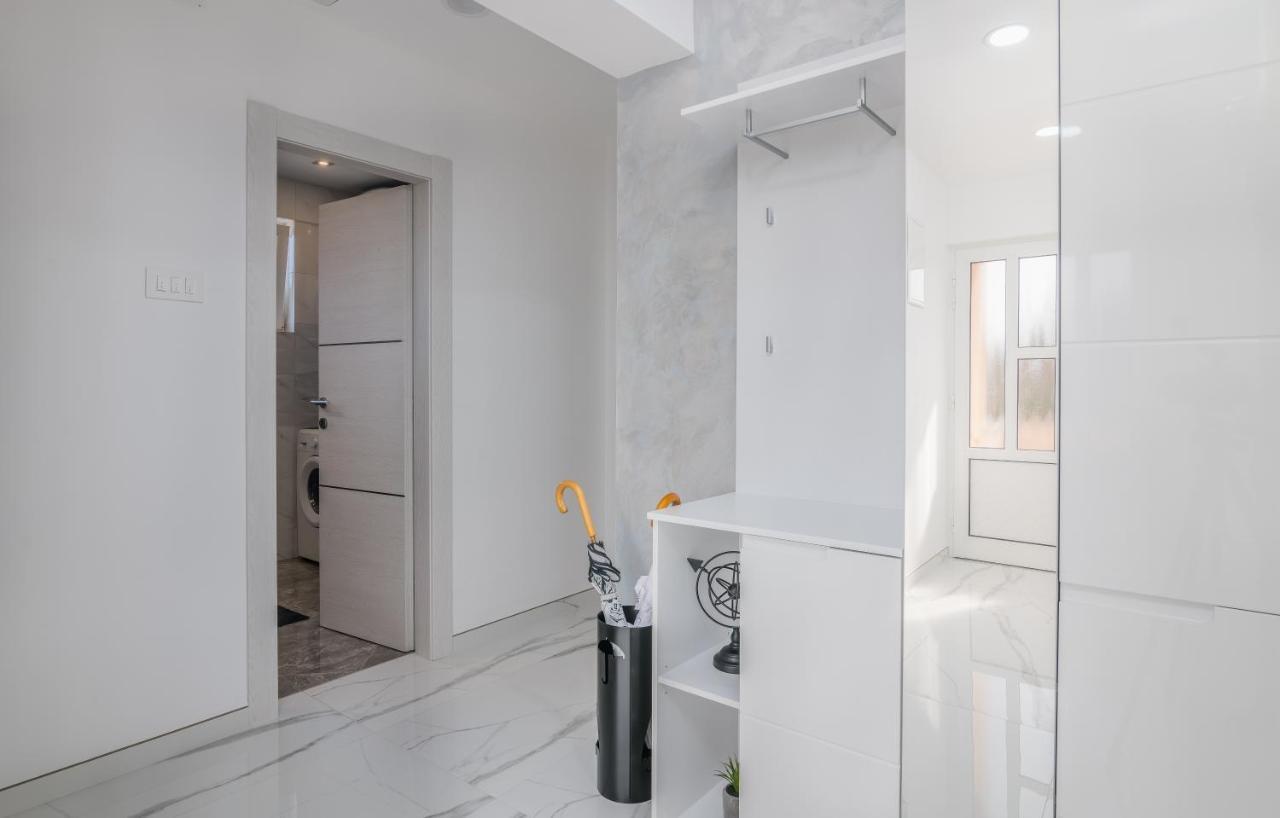 Apartman Luxury Lure Krk Town Dış mekan fotoğraf