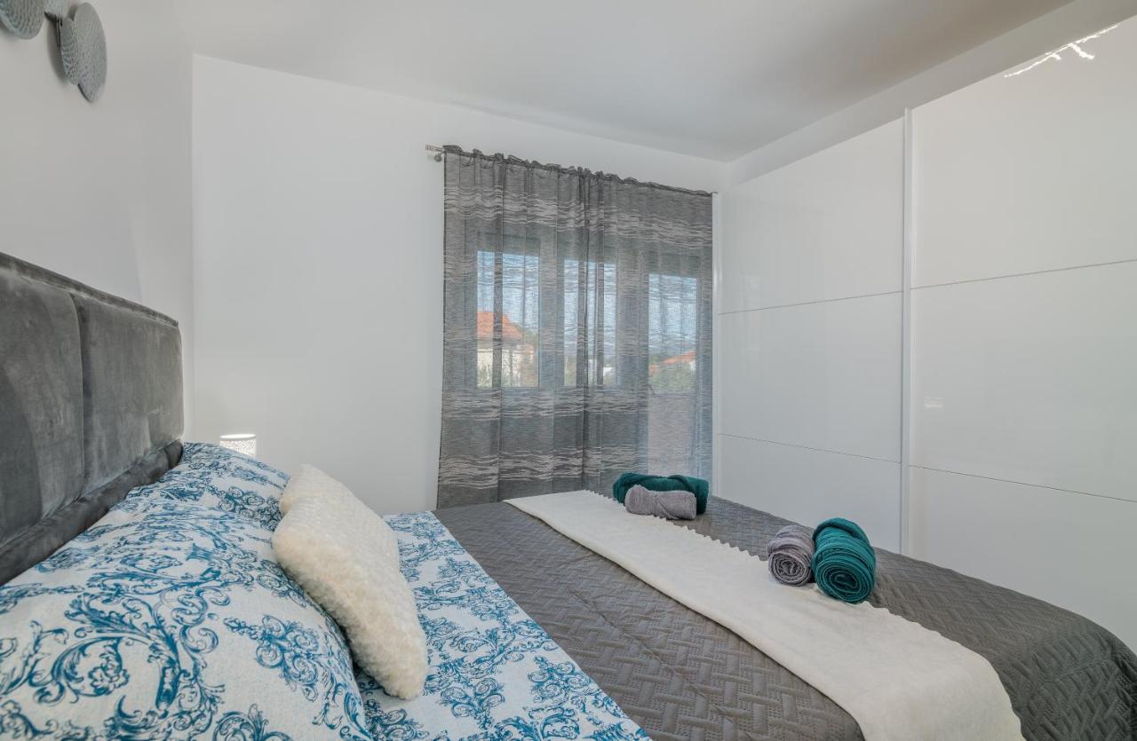 Apartman Luxury Lure Krk Town Dış mekan fotoğraf