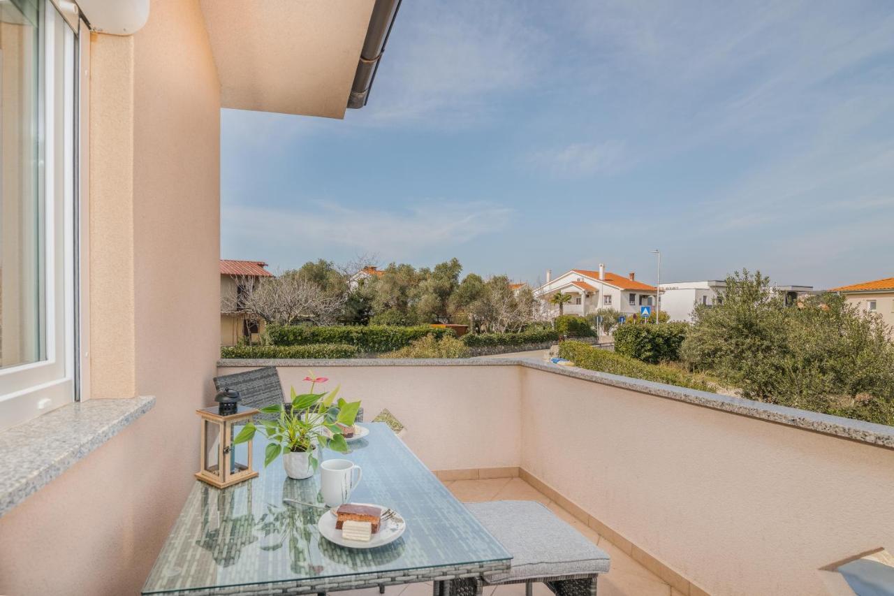 Apartman Luxury Lure Krk Town Dış mekan fotoğraf