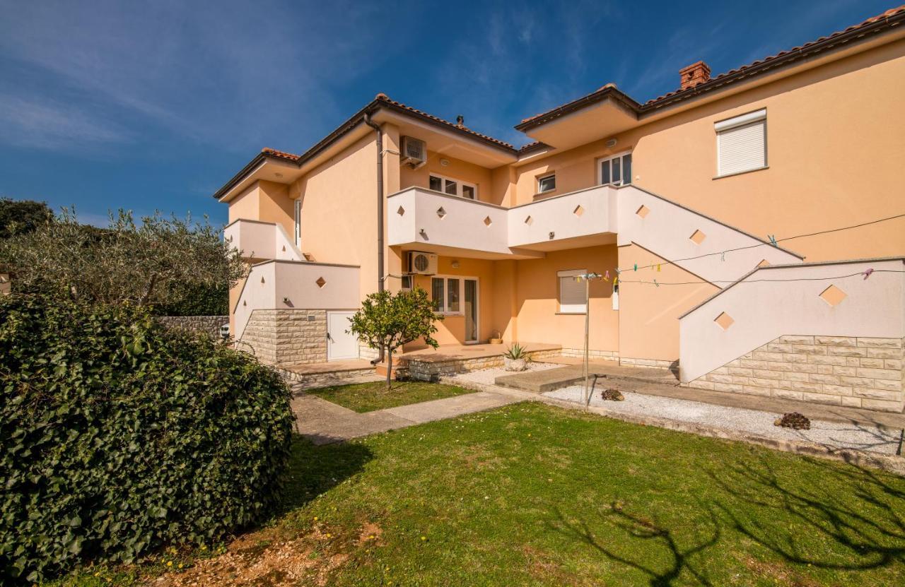Apartman Luxury Lure Krk Town Dış mekan fotoğraf
